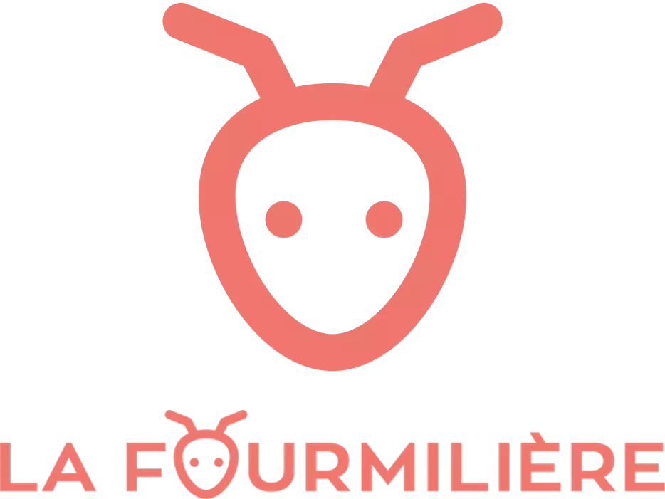 Logo du partenaire La Fourmiliere