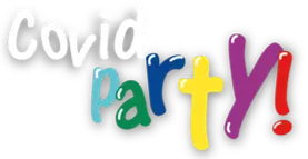 Covid Party logo